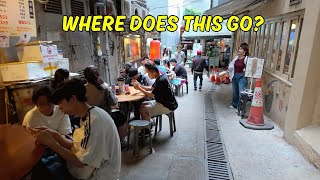 You’re Not Supposed to See This Side of Hong Kong…