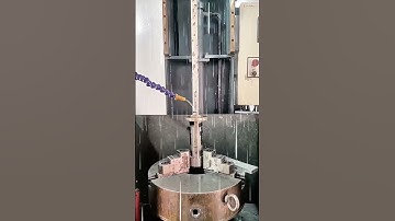 CNC vertical honing in action — achieving ultra-smooth finishes and precise bores, every time.#cnc