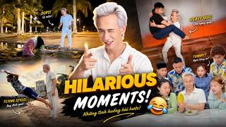 BEN EAGLE - Nonstop Crazy & Hilarious Moments #Entertainment #FunnyVideos #LaughOutLoud