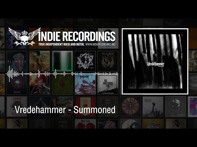 Vredehammer - Summoned