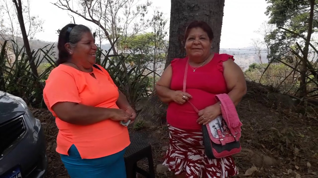 ASI SON LAS BELLAS MUJERES DE EL SALVADOR pantalla 4k