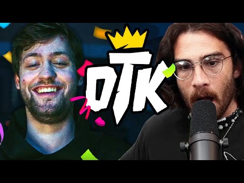 Sodapoppin Joined OTK!!! | HasanAbi Reaction