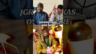 JGRAND365 x Kas - Over There (Official Music Video) REACTION!!! ​⁠