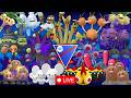 LIVE GREAT LEAGUE BATTLES, BUT WITH AN UNUSUALLY LARGE NUMBER OF HEADS...