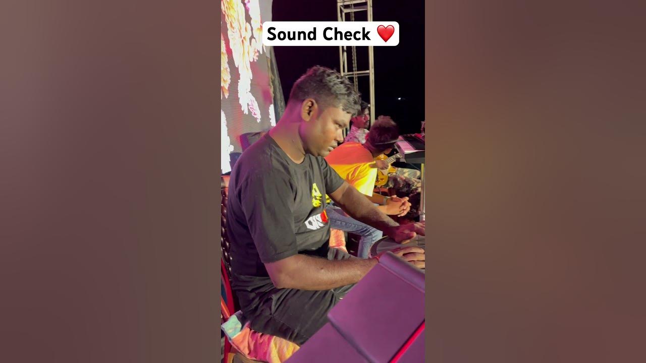 Sound Check smt boys #livestageperformance #livemusical #music #song #popularsong