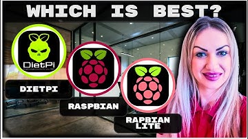 DietPi vs Raspbian vs Raspbian Lite | Which Raspberry Pi OS is best in 2025?
