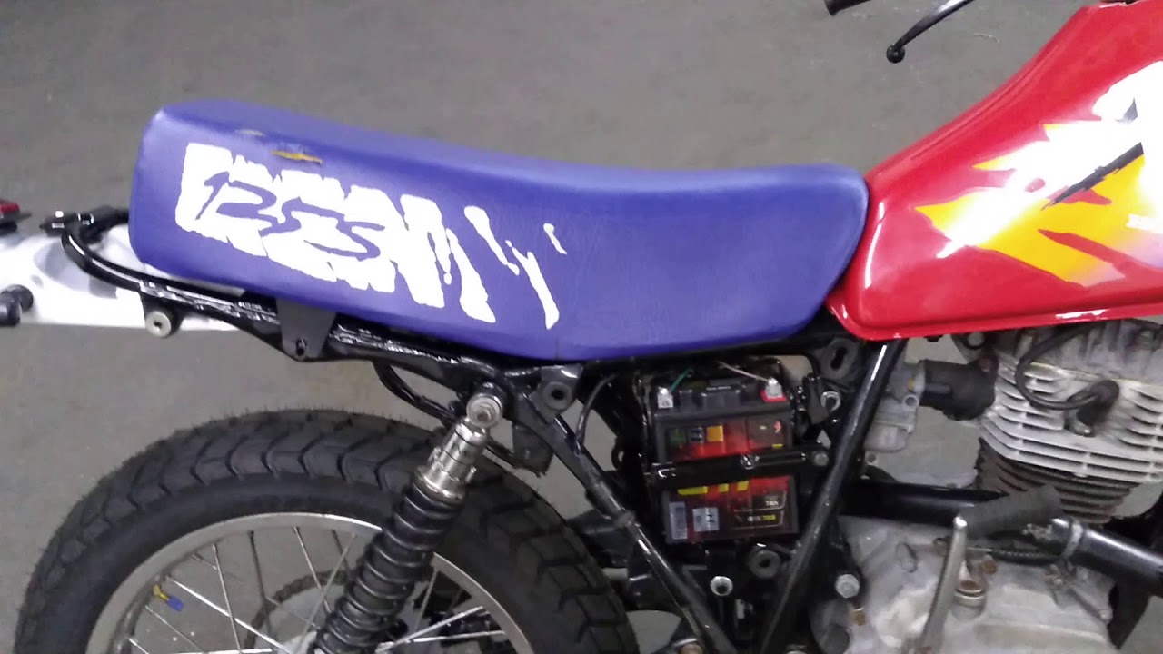 Opinião Honda XL 125 Vale a Pena Comprar YouTube