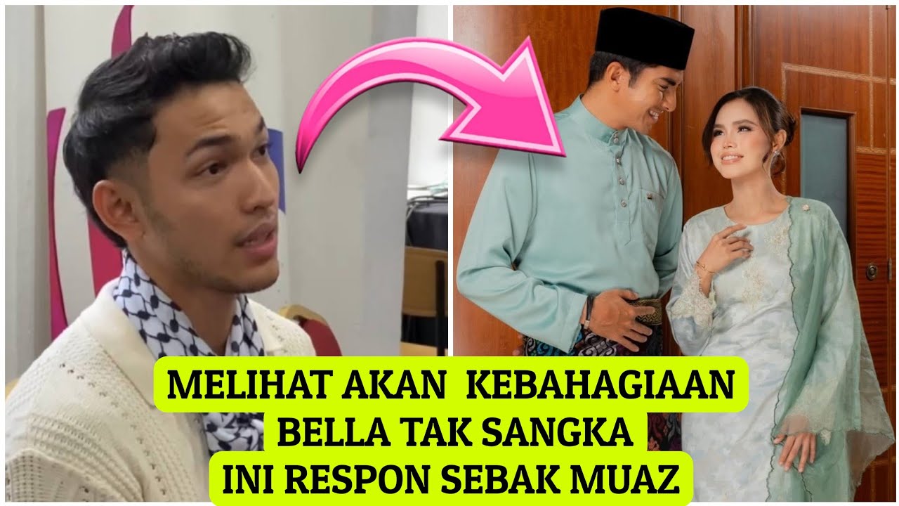 Lama mendiamkan diri Muaz akhirnya luar perkara yang amat memilukan ini? 😭