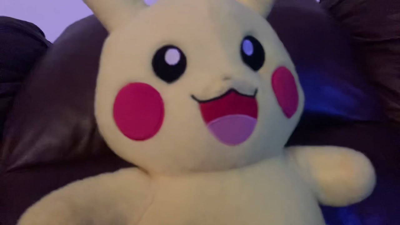 SML Parody: Mario And Pikachu’s Lotion Problem!