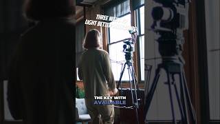 Three Ways To Light Better Interviews