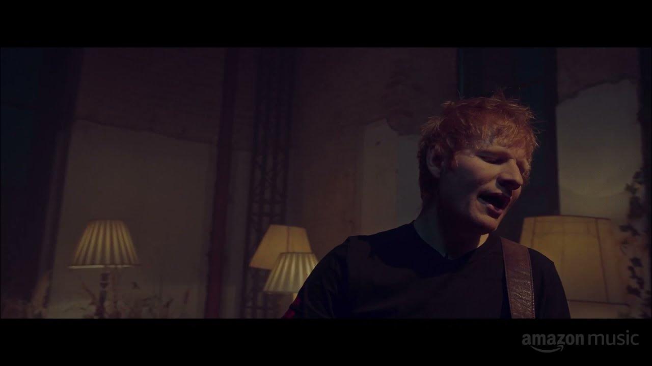 Ed Sheeran - The Equals Live Experience (Amazon Music) - YouTube