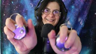 Fast Tally Counter Clicking with Soft Talking | ASMR for Tingles & Relaxation screenshot 1