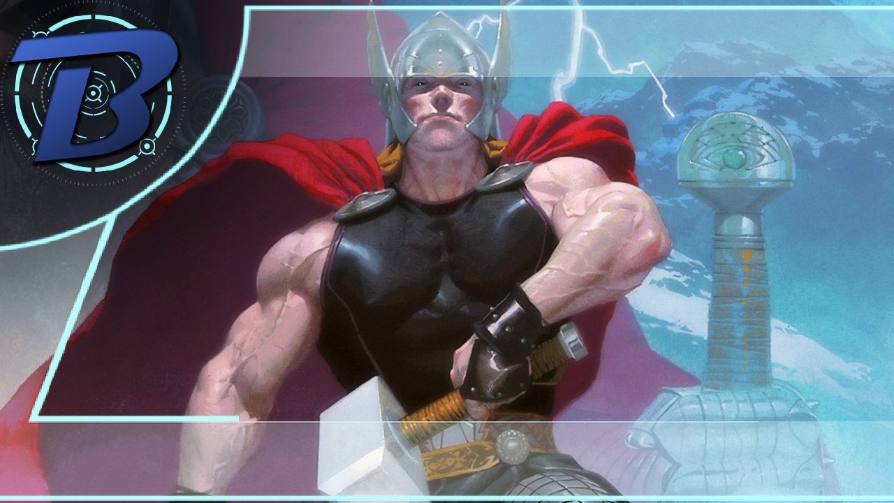 Thor/Deus do Trovão  - Episodio 1 Dublado Motion Comic (Marvel Comics)