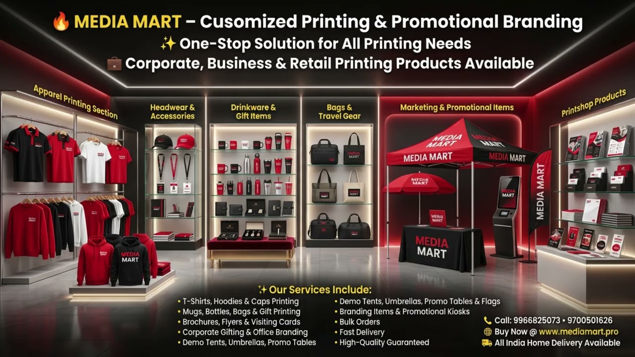 How Event Branding Makes You Look Like a Big Brand | Mediamart.pro