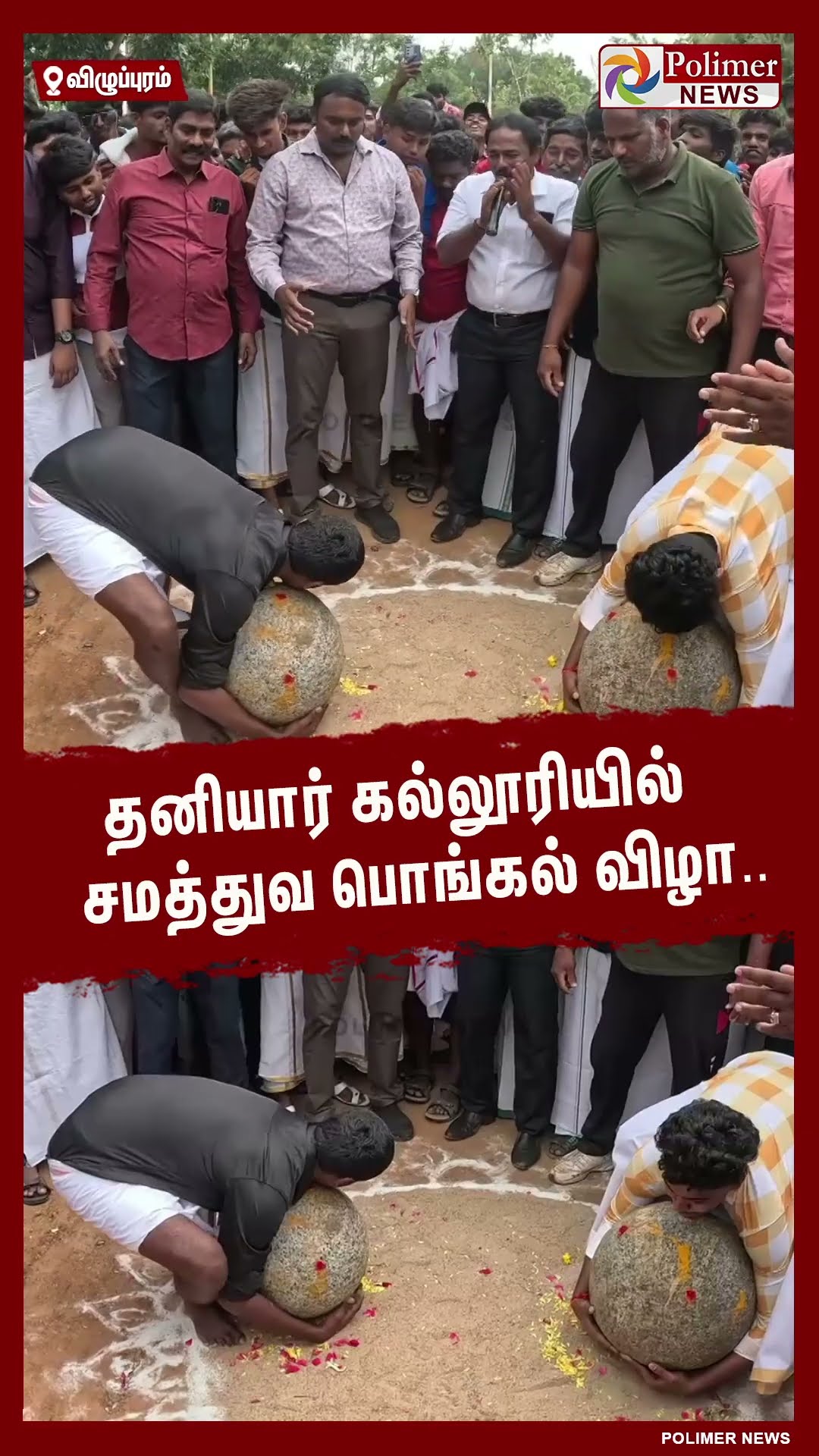 தனியார் கல்லூரியில் சமத்துவ பொங்கல் விழா..  #shorts | #pongalcelebration