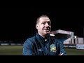 REACTION | Ross Oliver | Dungannon Swifts 1 - 3 Linfield