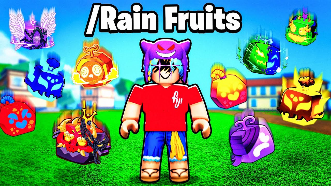 I Tested Viral Blox Fruit Myths You Won't Believe! - YouTube