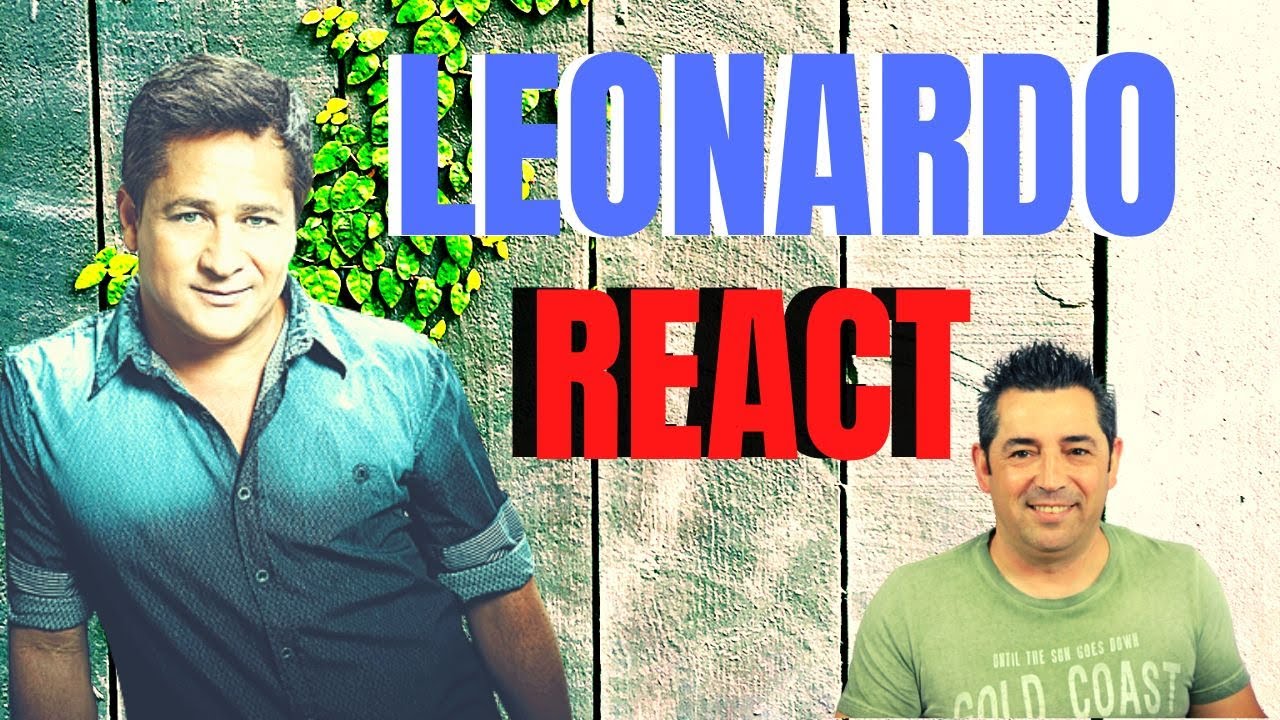 Português reage a Leonardo - Talismã