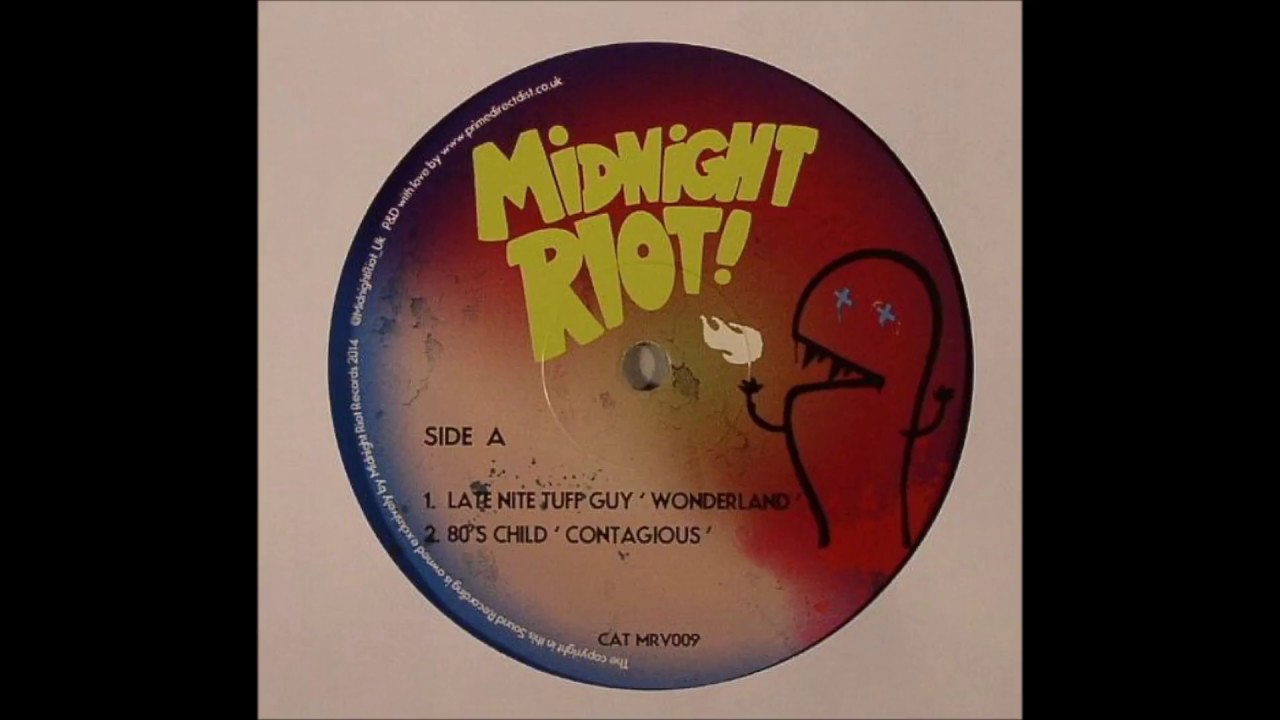 Watch 80's Child - Contagious (Rework) on YouTube Watch 80's Child - Contagious (Rework) on YouTube