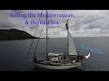 Sailing the mediterranean  the red sea with bicycles