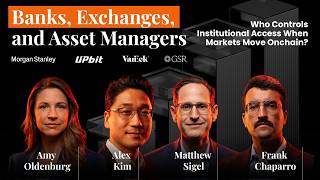 Banks, Exchanges, and Asset Managers: Who Controls Institutional Access When Markets Move Onchain?