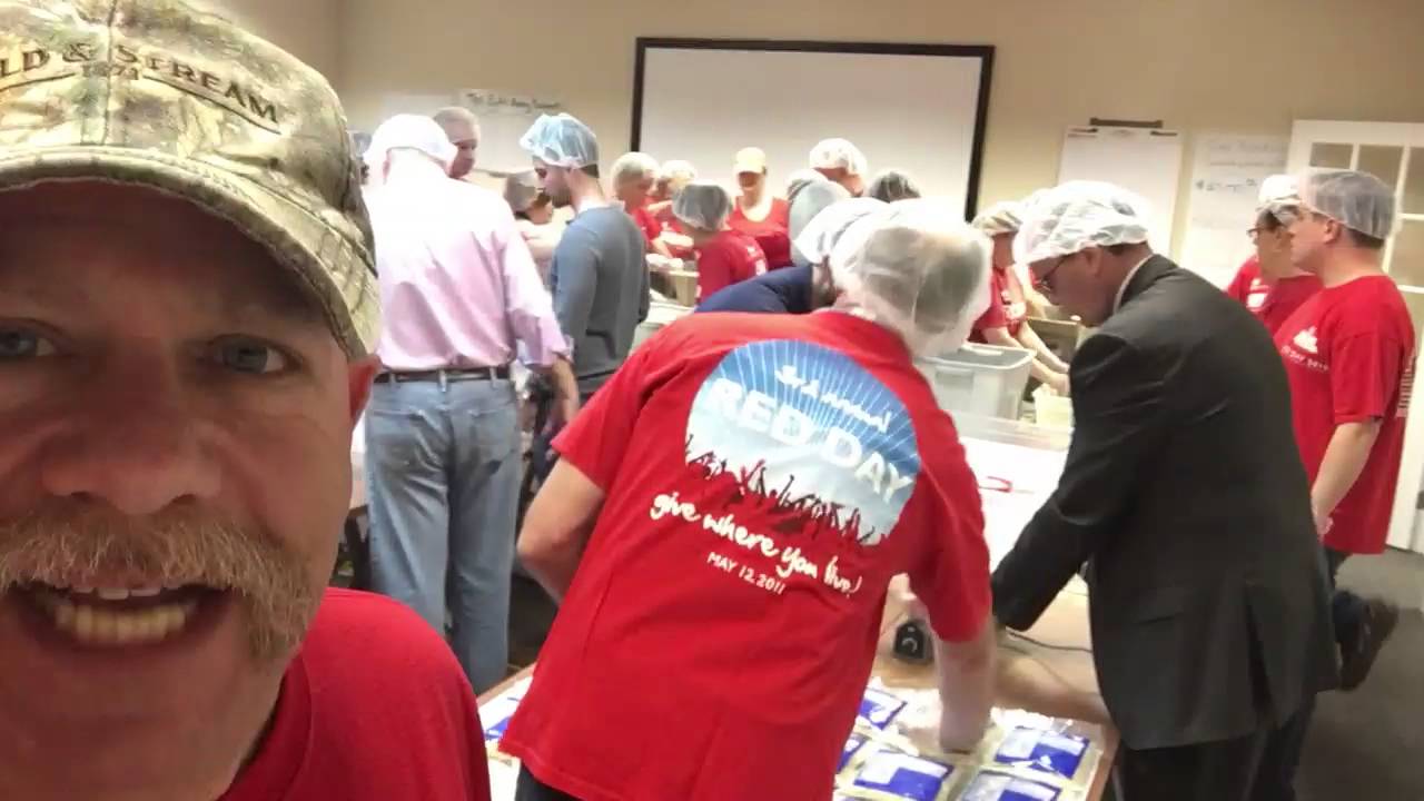 Denny Waldman, Realtor, Gives Back to the Community! YouTube