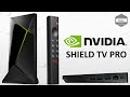 Nvidia shield tv pro  the best android tv box 2023  3gb ram  16gb rom  android11  tegra x1