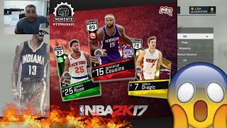 James Harden is the Best PG in Nba 2k17 Myteam! Ruby Card Doing WORK Online
