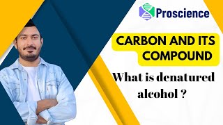What Is Denatured Alcohol ?