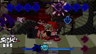 FNF: Sonic Slaughter [Fan Demo 2]