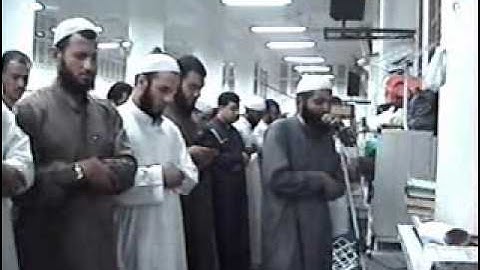 من سورة الذاريات : سورة النجم ٣٠ للشيخ طارق ابراهيم - تهجد1427هـ /2006م