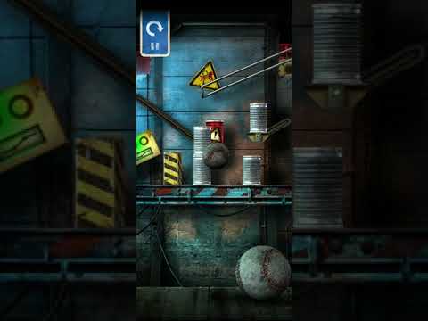 Can Knockdown 3 #2 Factory Level 1-2-3-4-5-6-7-8-9-10-11-12-13-14-15-16-17-18-19-20 3 Stars Gameplay