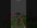 The Mist Created Something... #minecraft #helpmemakethismakesense #bloodymist