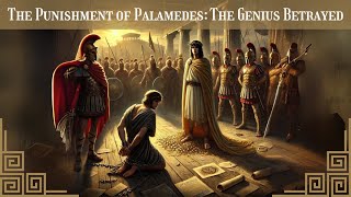 Lesser Known Greek Mythology The Punishment Of Palamedes, The Genius Betrayed, Subtitles