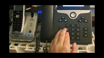 VTech CS5111 Inital Checkout 