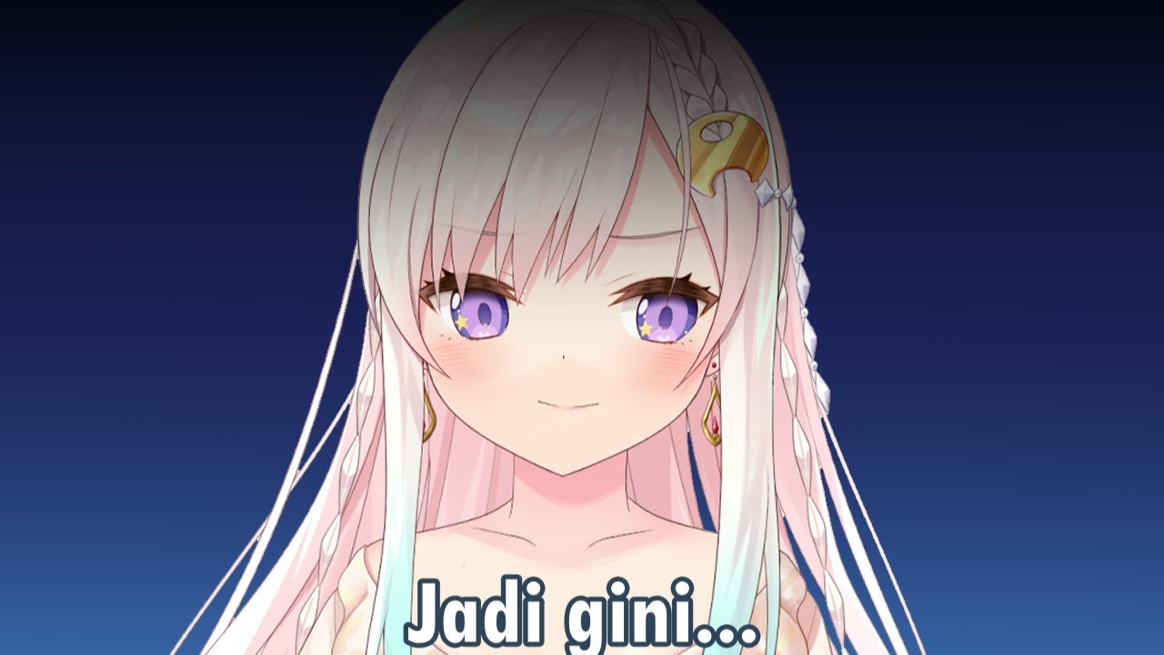 【Indonesia Free Talk】Jadi Gini... Dengerin Ya【hololiveID】