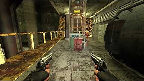 CSS: ZE FFVII Mako Reactor v5 | Zombie Escape | SIBGamers Team Win