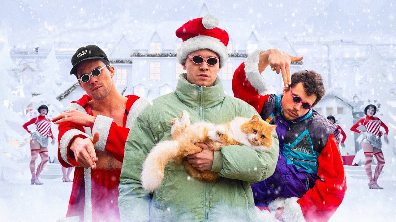 MAKING A FILTHY CHRISTMAS SONG IN 2 HOURS ft. EPTIC