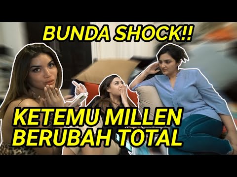 BERHARAP DATANG KEAJAIBAN UNTUK MILLEN, ASHANTY SUDAH LEGOWO DENGAN PERUBAHAN DRASTISNYA