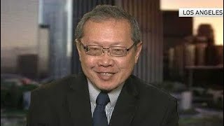 William Lee explains the internationalization of Chinese money