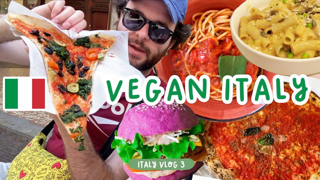 Bologna is Vegan Food Heaven! How to be Vegan in Italy's Hidden Gem