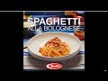 Barilla sg express  spaghetti bolognese