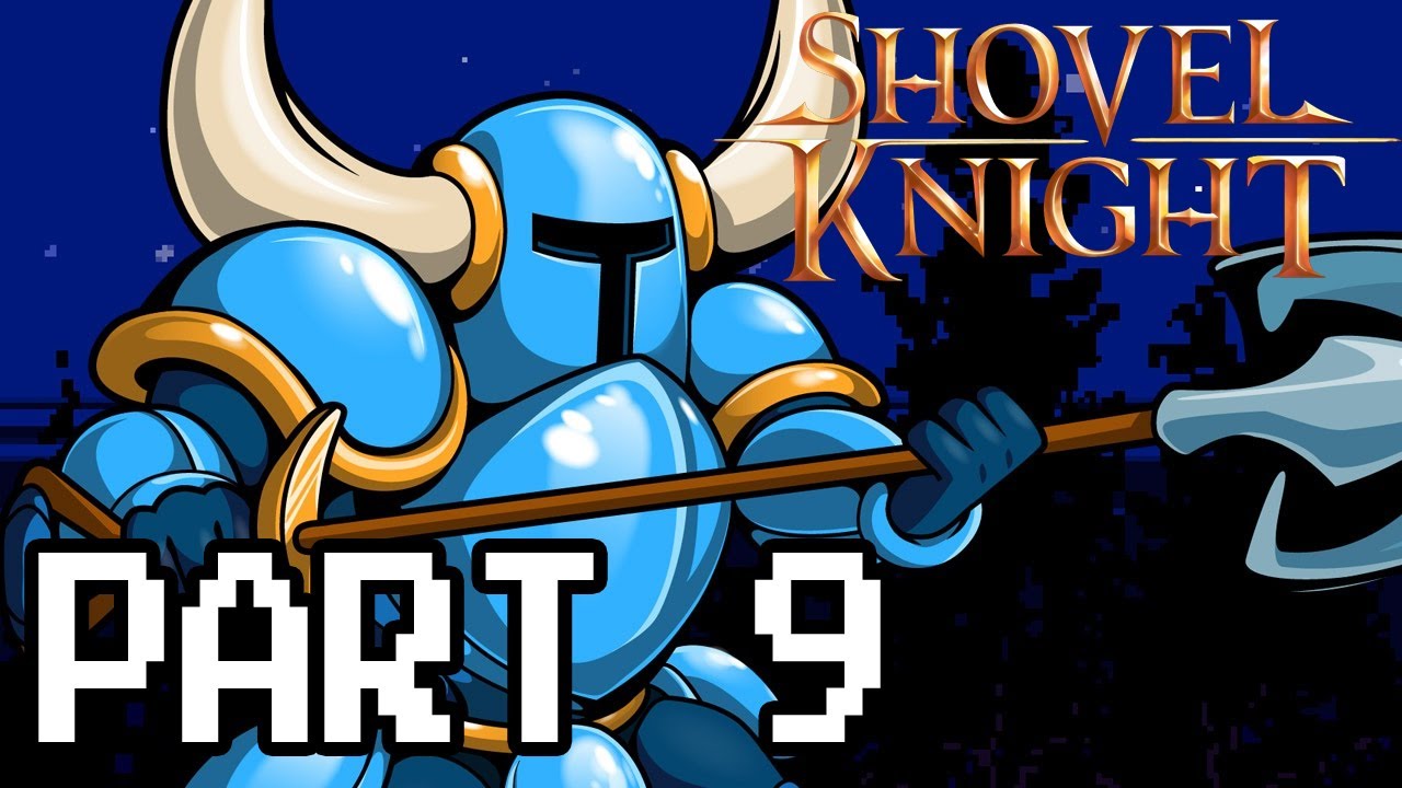 Shovel Knight Walkthrough Part 9 Stranded Ship Polar Knight YouTube