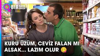 Sabaha Kadar Obua Resi̇tali̇ Di̇nlemek İstemi̇yorum 1 Kadın 1 Erkek