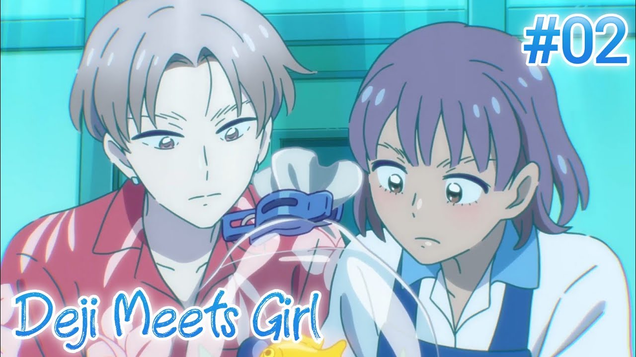 Deji Meets Girl Episode 2 Sub Indonesia YouTube