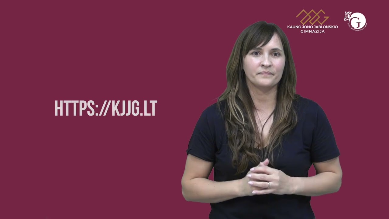 maxresdefault Informacija lietuvių gestų kalba