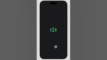 Volume On and Off micro-interaction | ux | ui | ui trends #interaction design