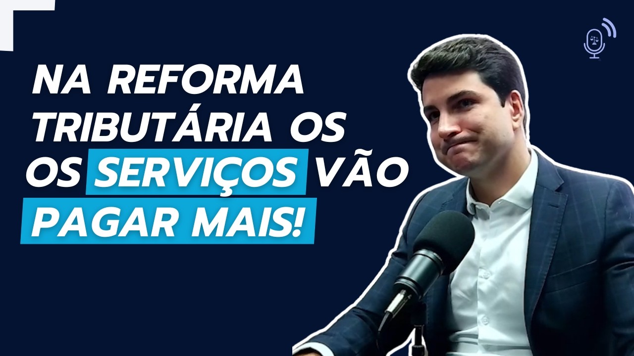 Reforma Tributária: Locação, Serviços e Setores Vão Pagar MAIS em 2026?