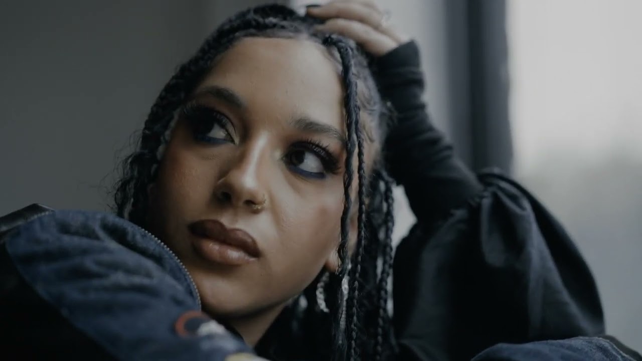 Yiigaa - Make It Right (feat. Josie Man) (Official Visualiser)