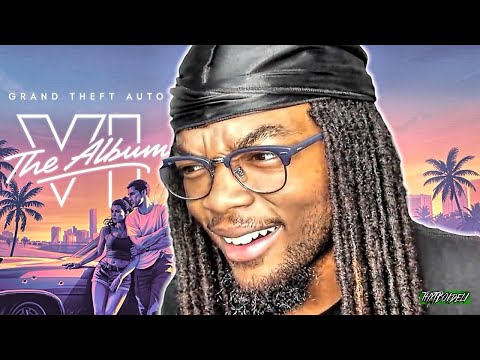 DELI Reacts to Travis Scott - RHYNO (from GTAVI: The Album)
